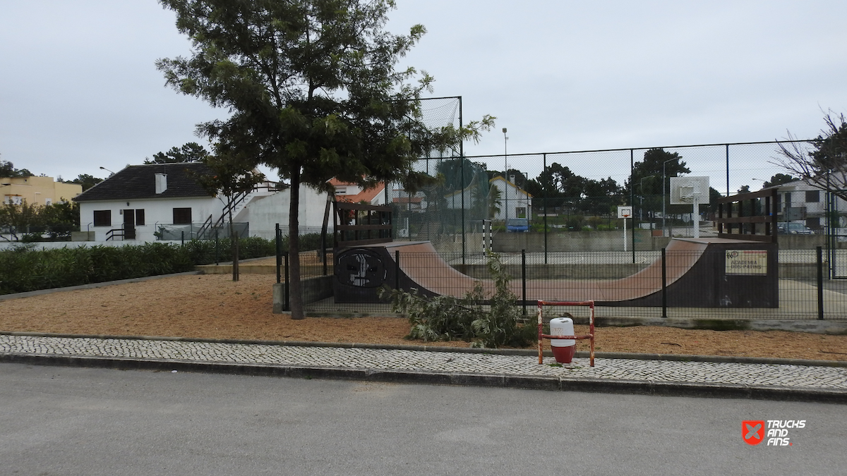 Lagoa da Albufeira skatepark